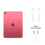 Thumbnail: Apple iPad 11th Gen Fi + Cellular (256 GB, Pink)