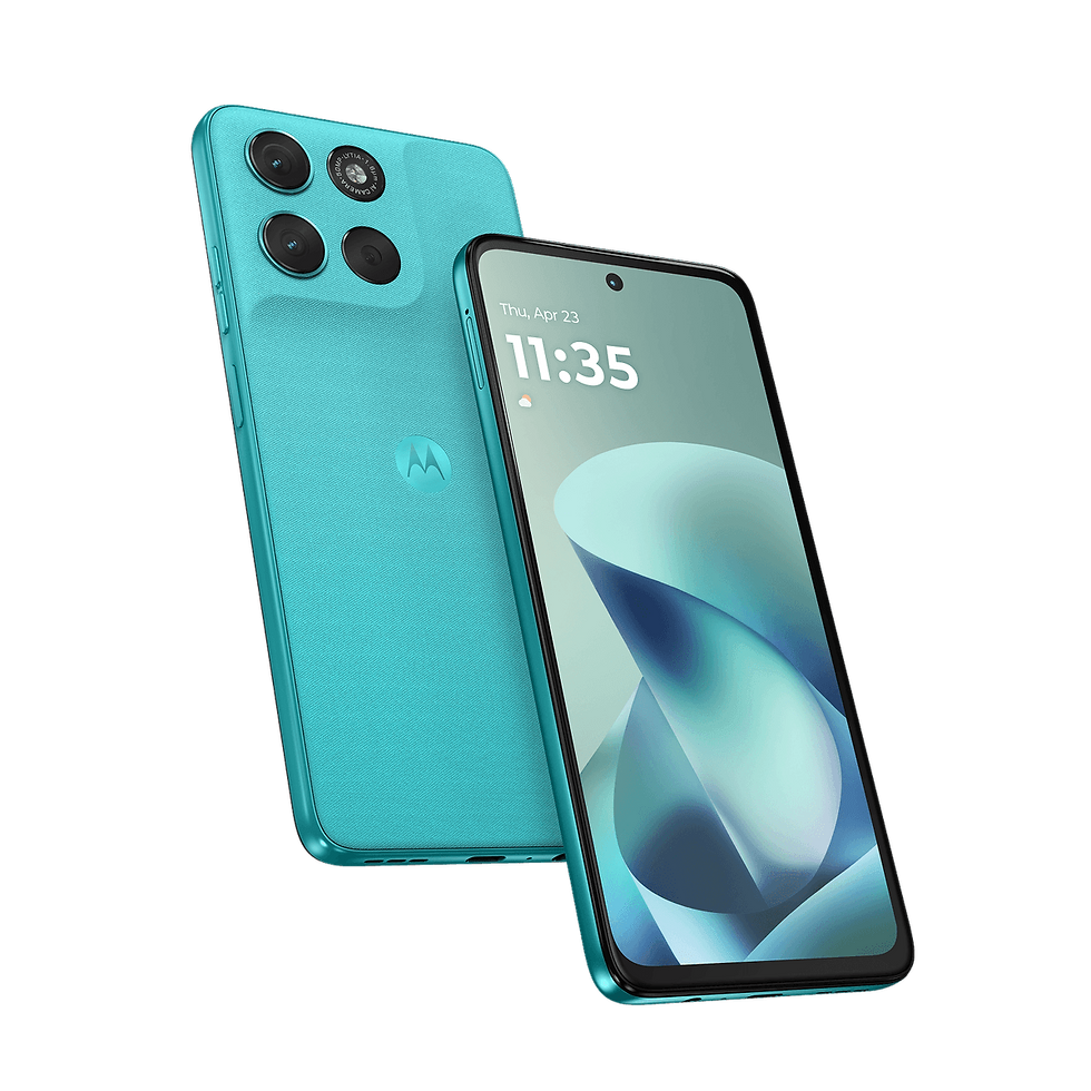 Thumbnail: Motorola Moto G57 Power