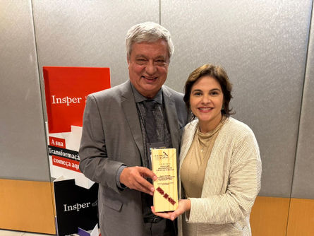 Governo de Pernambuco é reconhecido nacionalmente no Prêmio MapBiomas; vice-governadora Priscila Krause participa do evento
