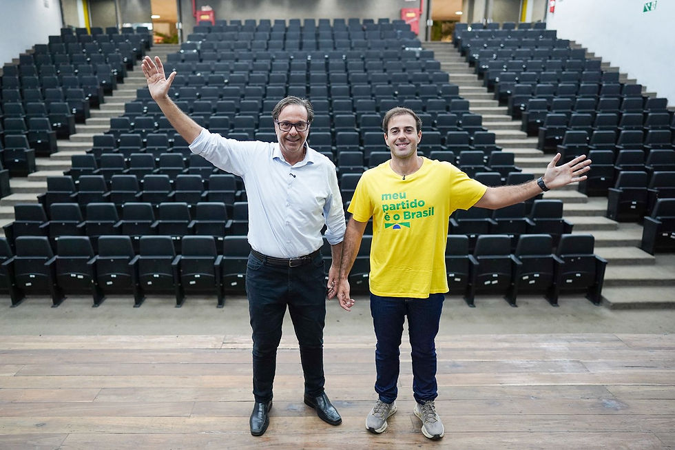 Ingressos esgotados pro filme de Bolsonaro abrem nova sessão em Pernambuco