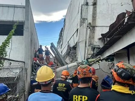 Terremoto de magnitude 7,8 atinge Filipinas e provoca alerta de tsunami