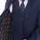 Thumbnail: Blue Check 5 Piece Suit