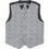 Thumbnail: Grey Waistcoat Set