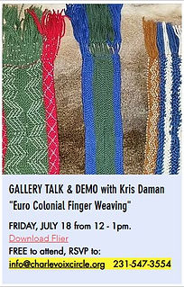 Gallery talk kris daman.JPG
