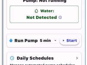 BILGE-B-DRY Dry Bilge System and the New Mobile App