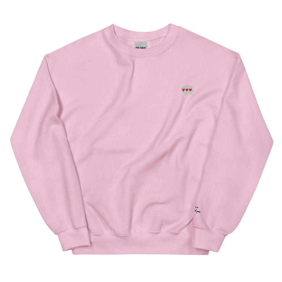 Thumbnail: Unisex Sweatshirt