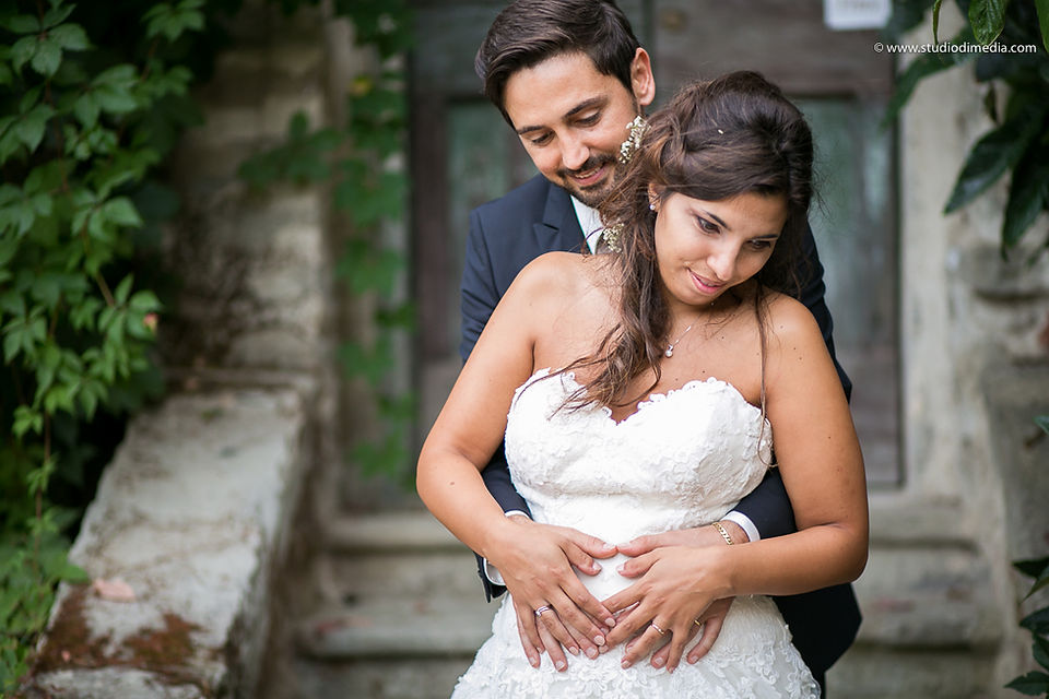 servizio fotografico matrimonio