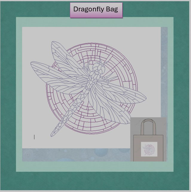 Dragonfly Bag Kit
