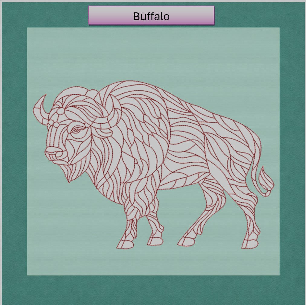Buffalo Kit