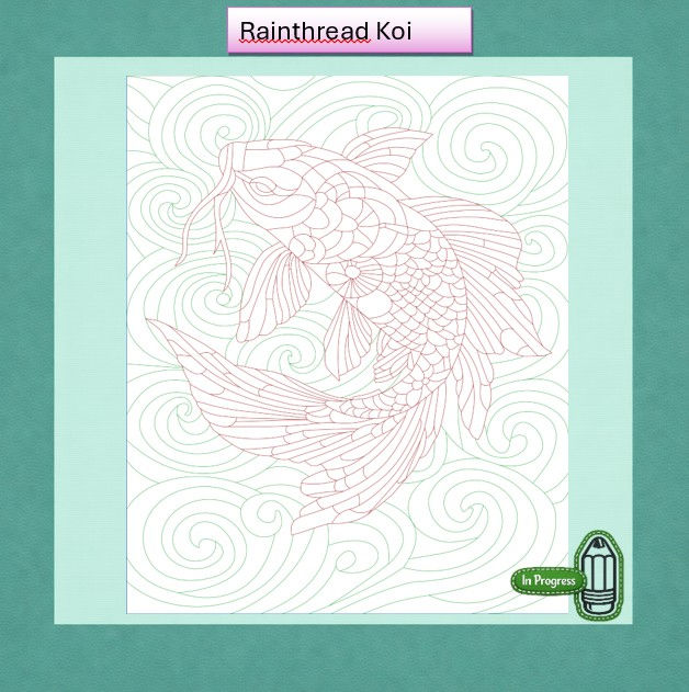 Rainthread Koi