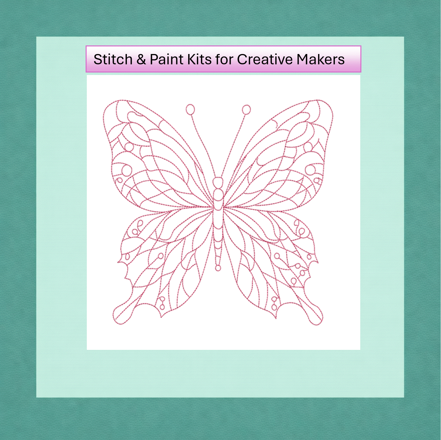 butterfly landing page .gif