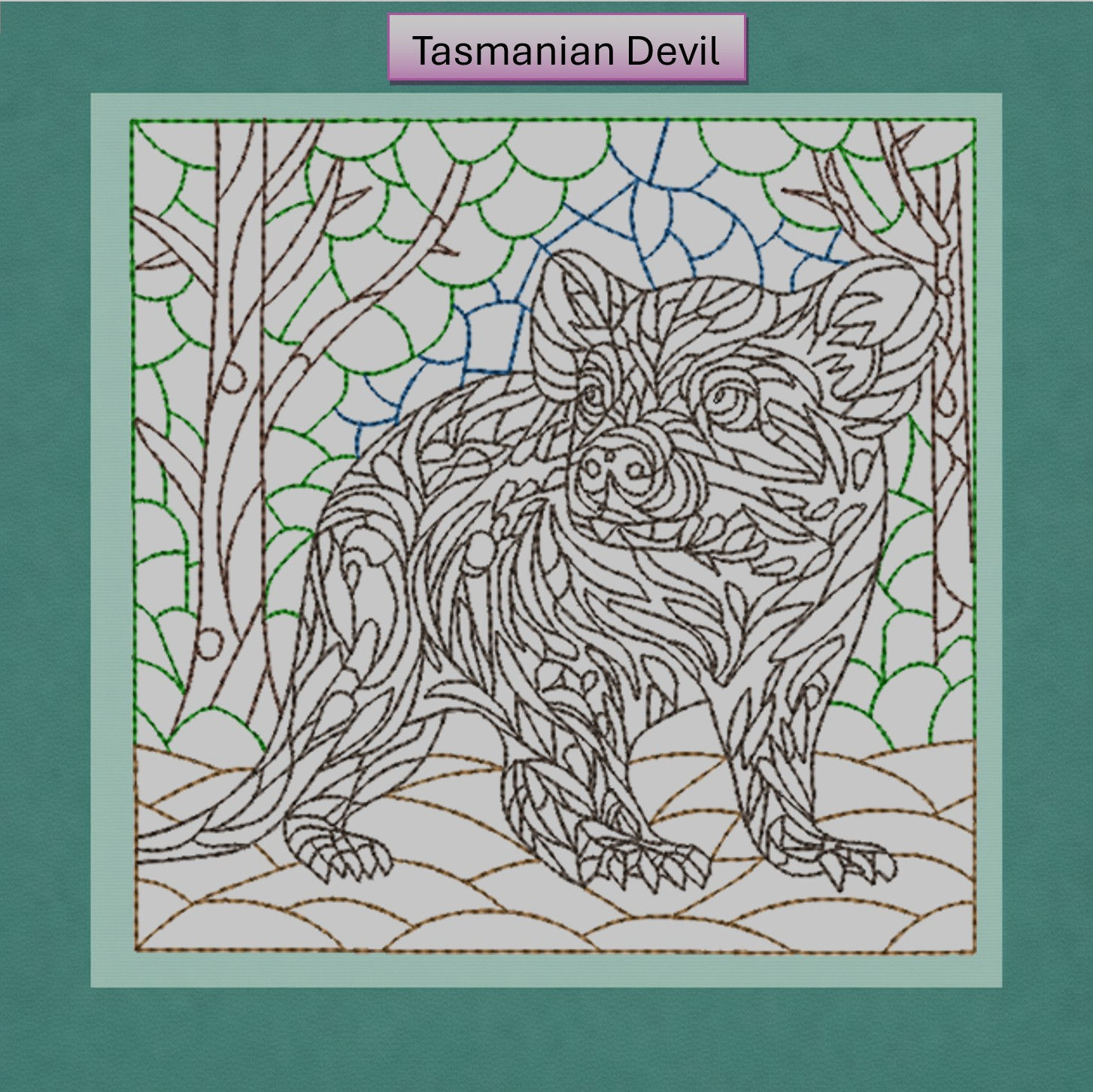 Tasmanian Devil Kit