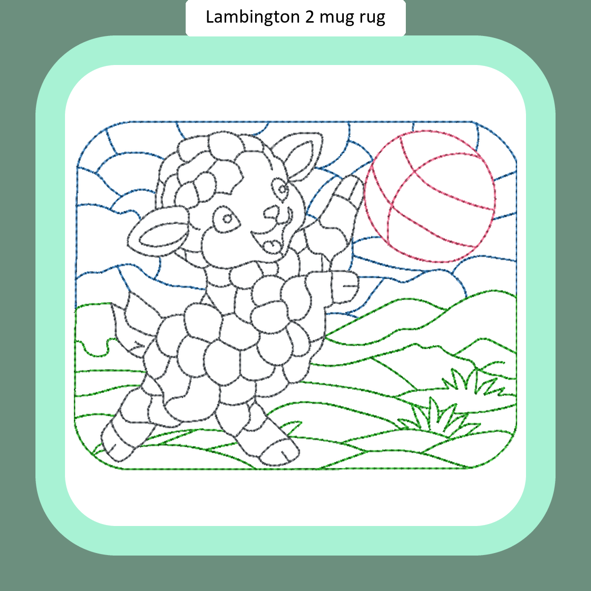 Lambington 2