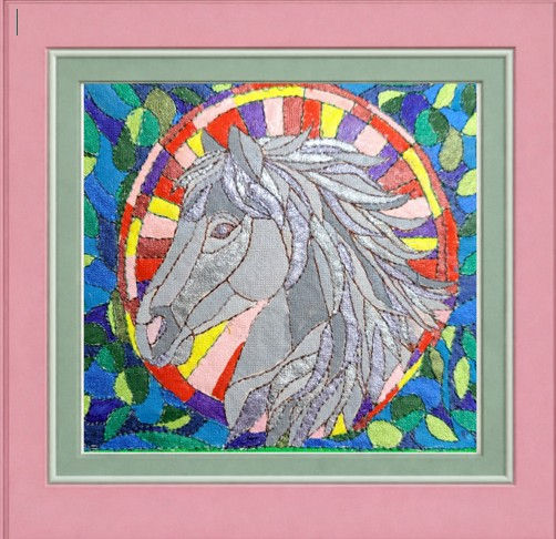 Thumbnail: Horse Head Kit