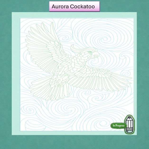 Aurora Cockatoo