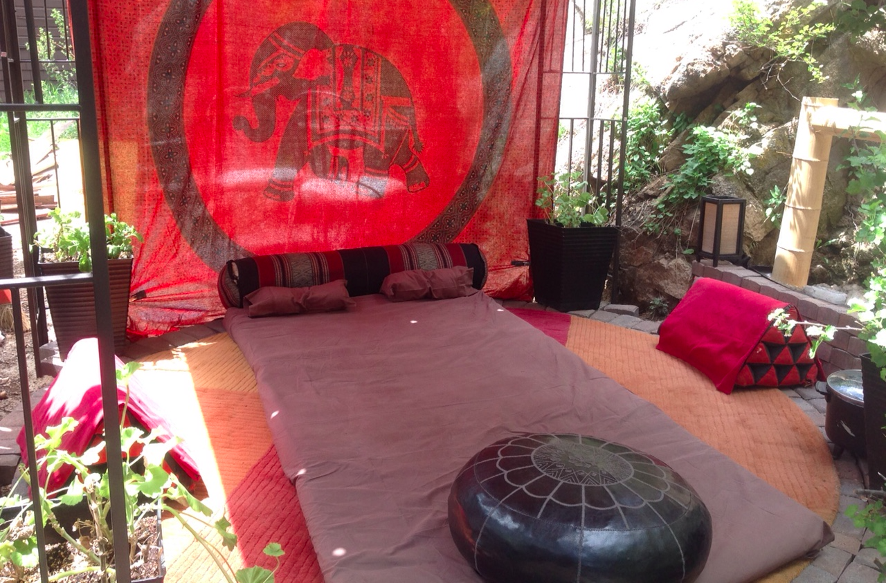 Thai Massage