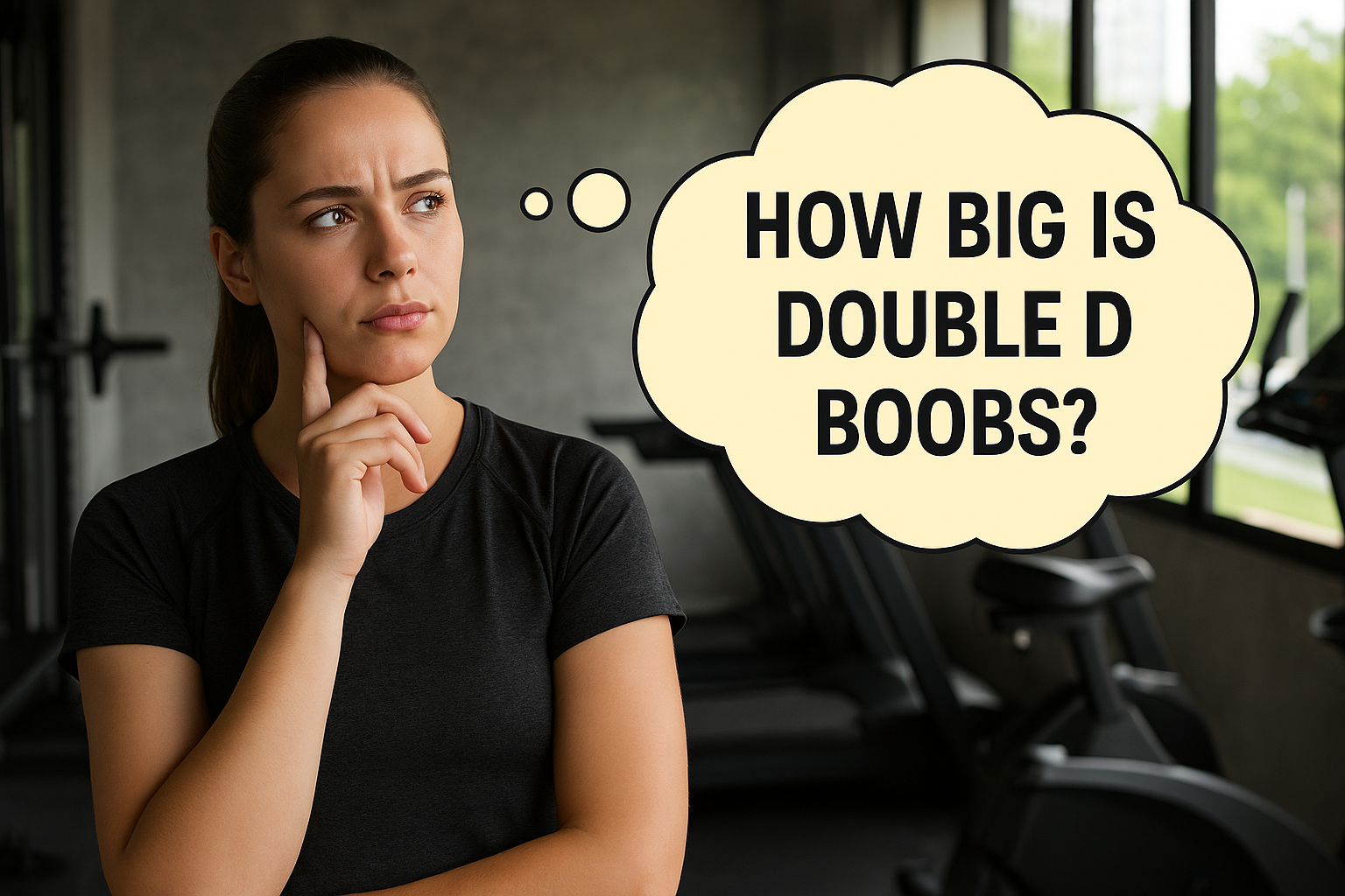 How Big is Double D Boobs? DD Boobs Complete Guide!