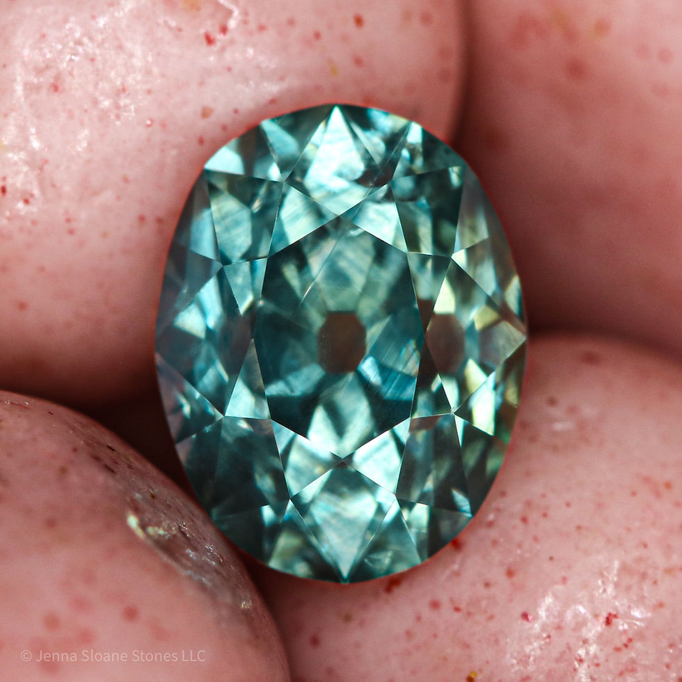 1.45ct Montana Sapphire