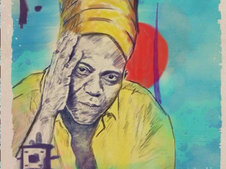 RESSIGNIFICAR É O INSTRUMENTO QUE CACÁ FRANKLIN NOS APRESENTA EM SEU SINGLE “COISA DE PRETO"