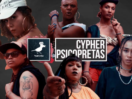 PSICOPRETAS E A VISIBILIDADE FEMININA NO RAP