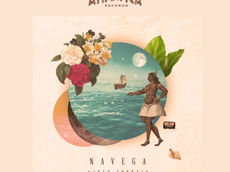 NAVEGA, LIRISMO AGORA E SEMPRE