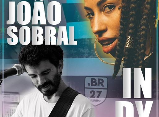 #BR27cantos: São Paulo