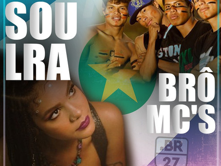 #BR27cantos: Mato Grosso do Sul
