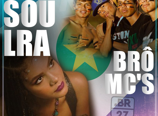 #BR27cantos: Mato Grosso do Sul