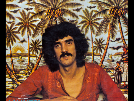 O DESABAFO SONORO DE MORAES MOREIRA!