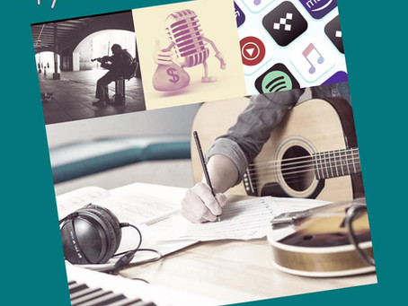 A DESVALORIZAÇÃO DO ARTISTA É CULPA DOS SERVIÇOS DE STREAMING?