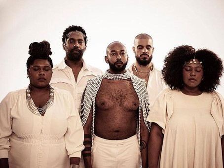 DE OLHO EM 2021, A BANDA ALÁFIA FAZ DESPEDIDA COM UM NOVO VIDEOCLIPE DA FAIXA "PAISAGENS INCOMUNS