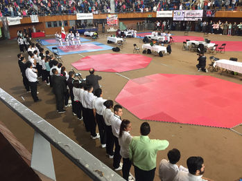 XXII Torneo Nacional Asociación MDK.