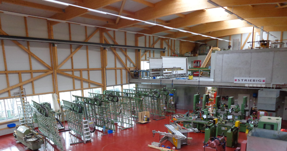 Striebig Maschinen Liquidations Ag Schweiz