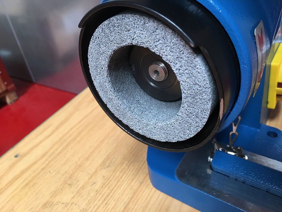 Iseli Stechbeitelschärfer 7