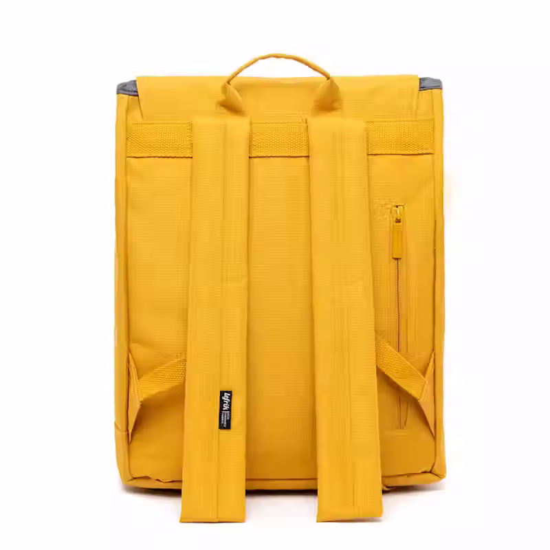 Thumbnail: Lefrik Scout Backpack New Mustard