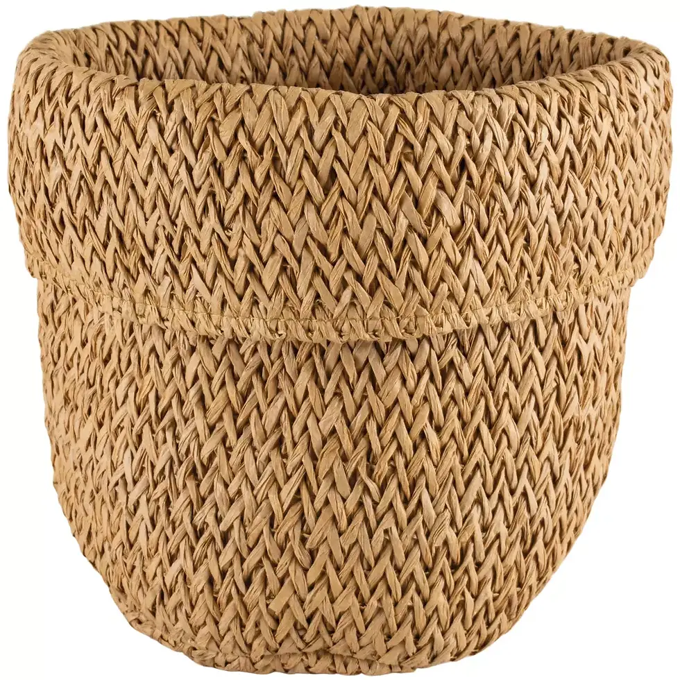 Thumbnail: Recycled Paper Planter 