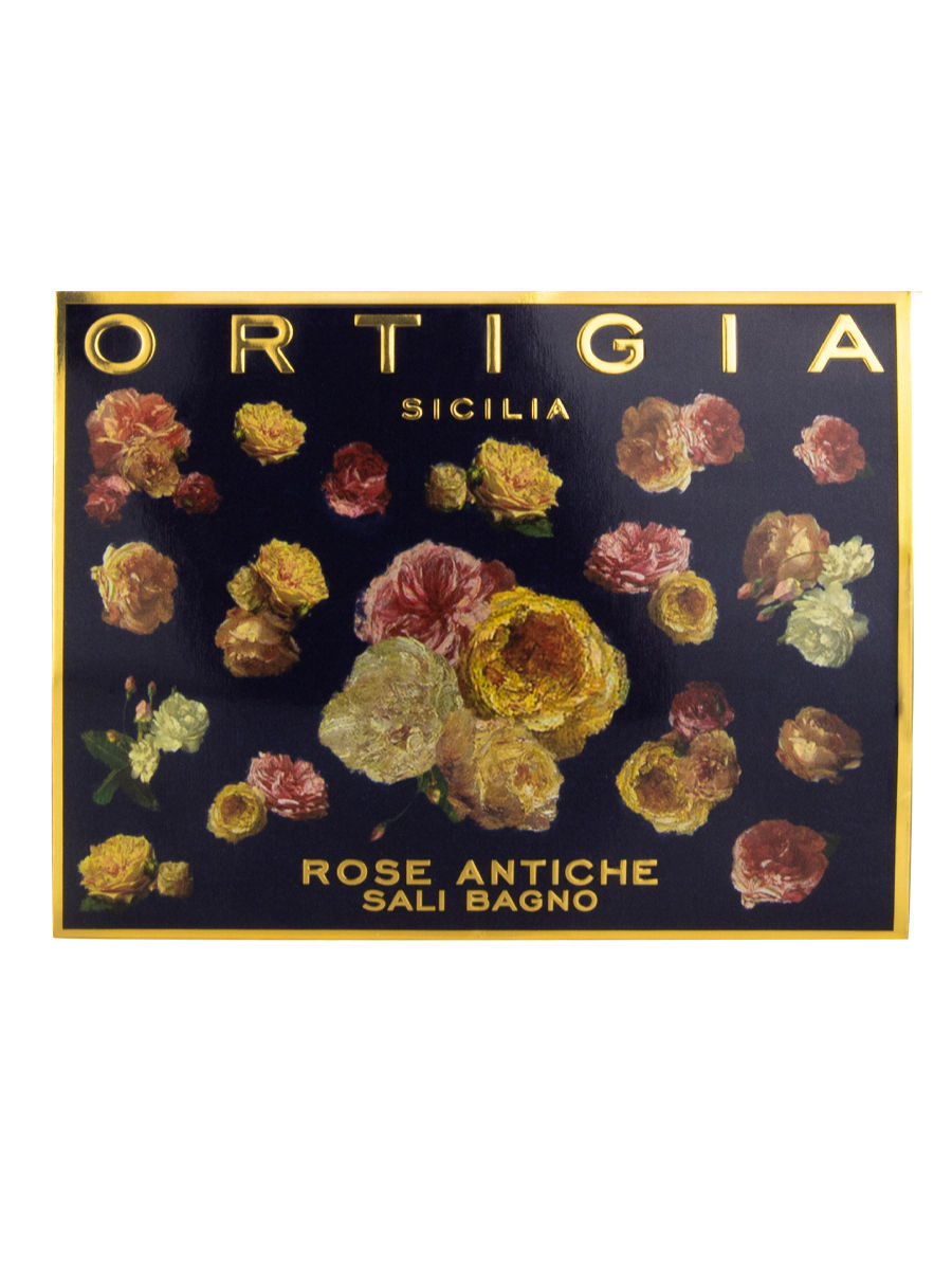 Thumbnail: Ortigia Bath Salts Envelope Collection x8