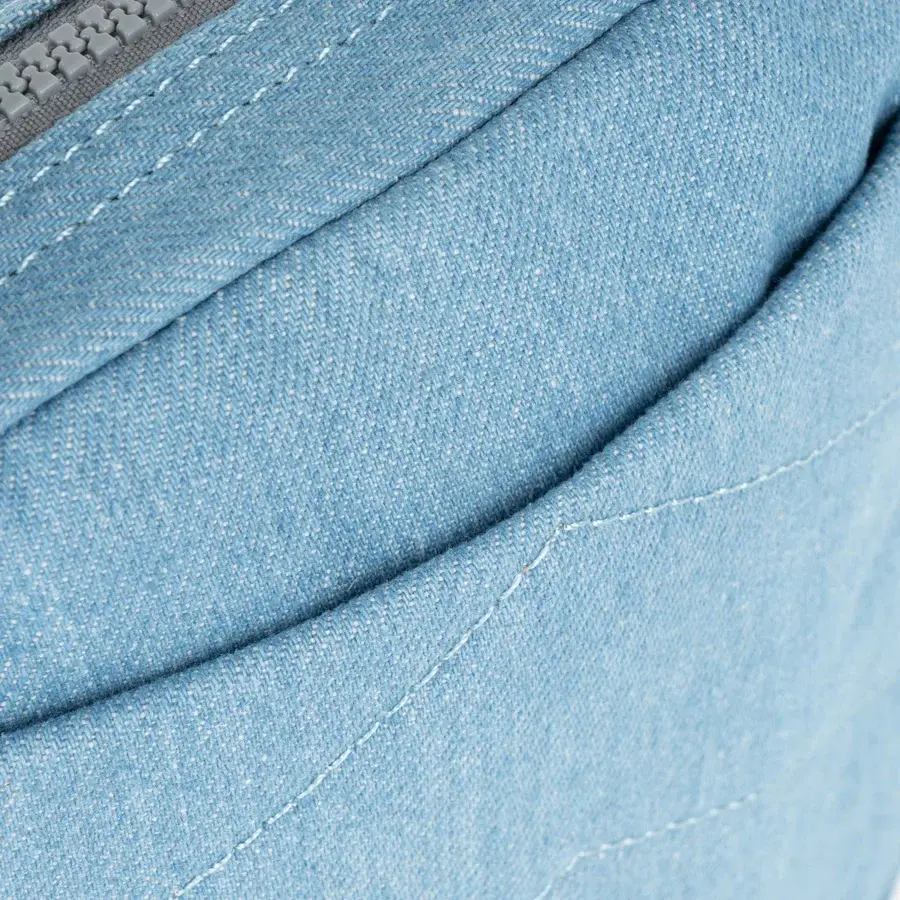 Thumbnail: Bond Light Denim Cotton by Roka