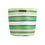 Thumbnail: Eco Woven Plant Pot Cover - Green