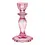 Thumbnail: Pink Boho Candleholder 