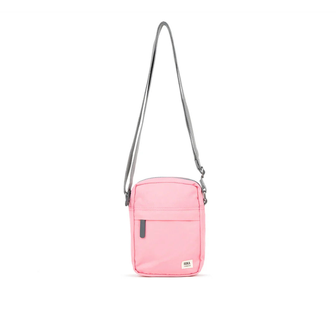 Bond Pocket Crossbody in Rose by Roka