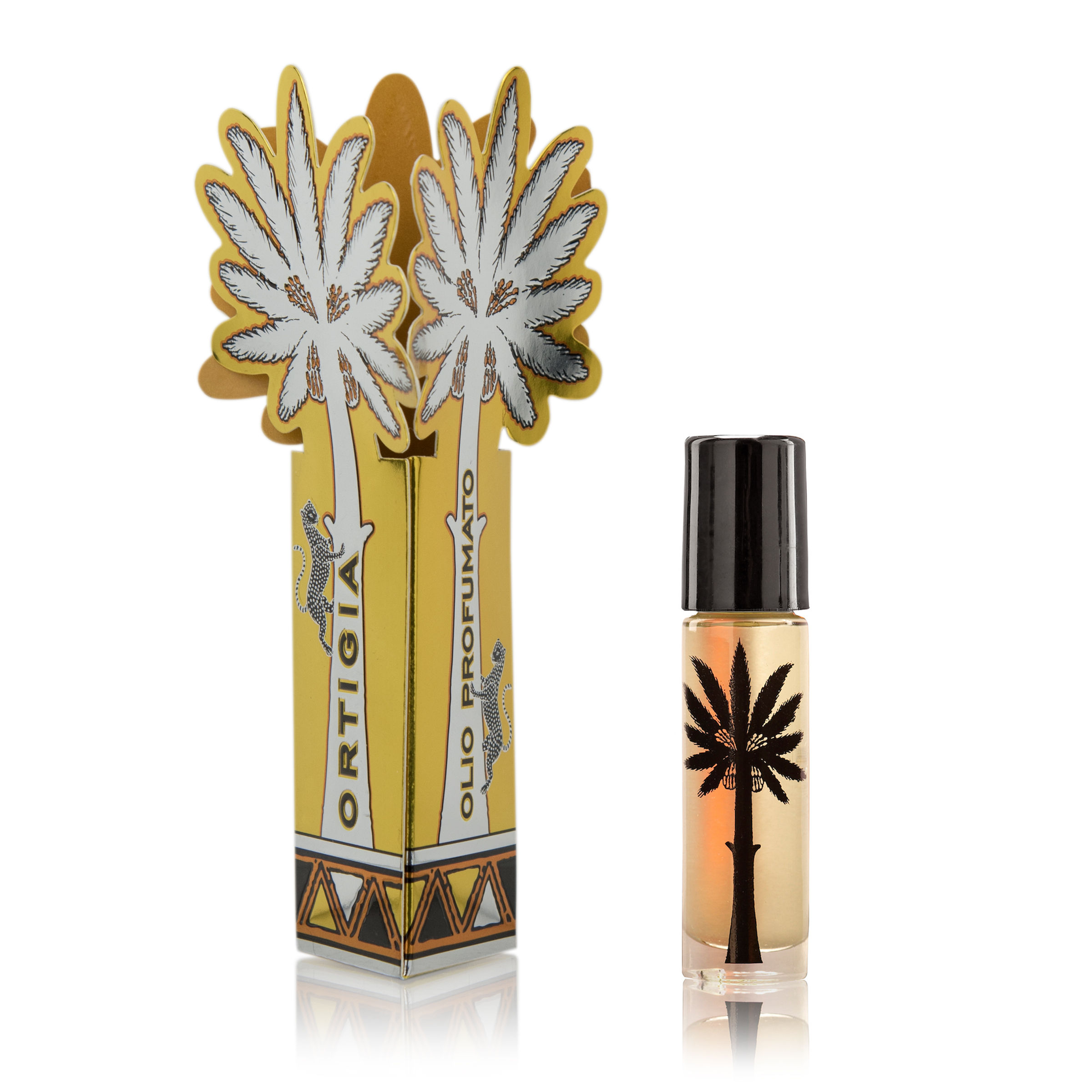 Zagara Perfume Roll On by Ortigia 