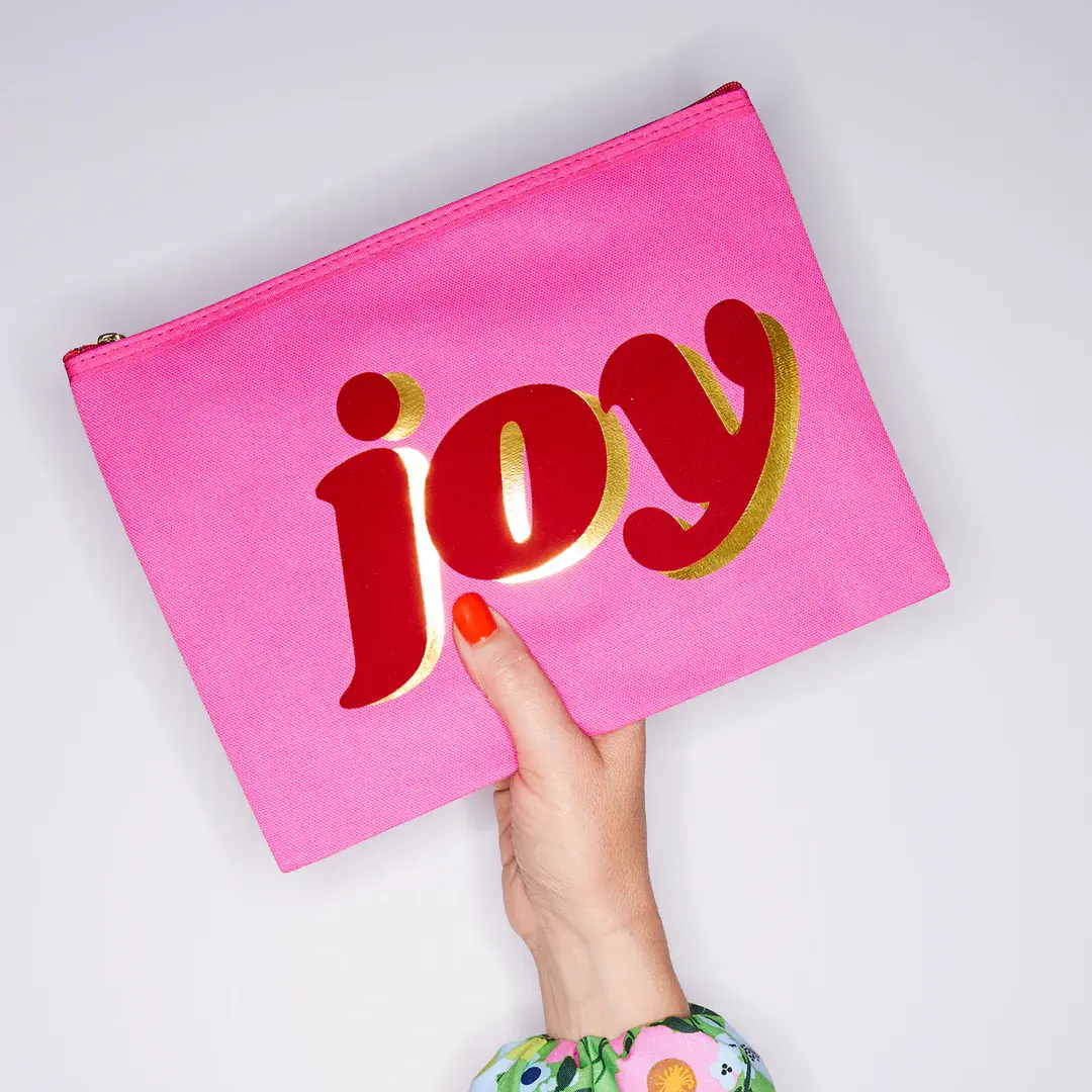 Joy Purse by Catherine Colebrook