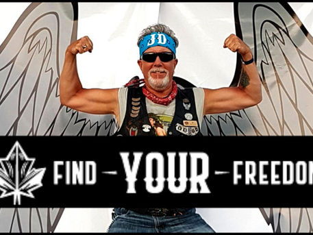 Bikers Hangout Radio Proudly Joins Forces with Freedom Biker Tours and Kickstands Up Canada