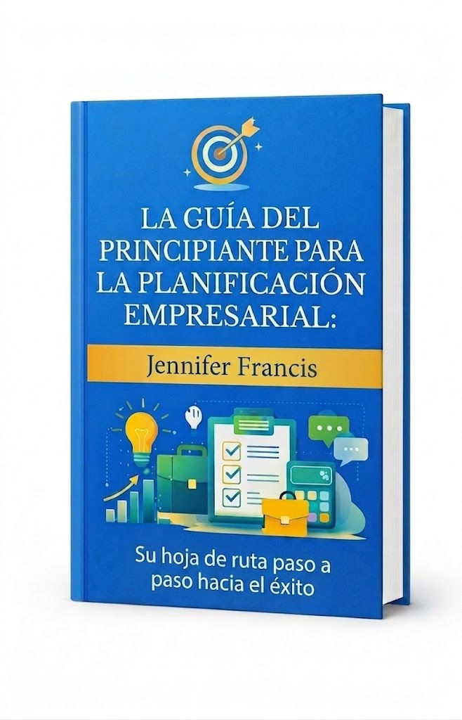 Spanish Version - The Novice's Guide To Business Planning