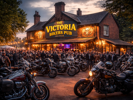Elevate Your Brand with Bikers Hangout Media & Advertising Tailored Marketing for the Biking Community