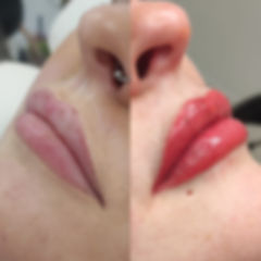LIP BLUSH COURSE ALREADY QUALIFIED SPMU ARTISTS