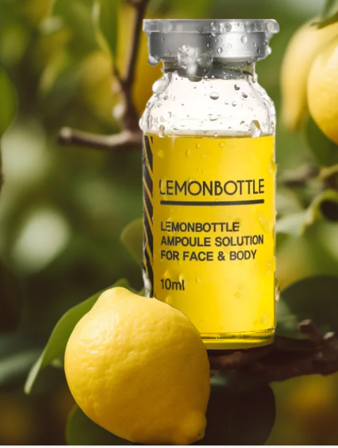 Lemon Bottle