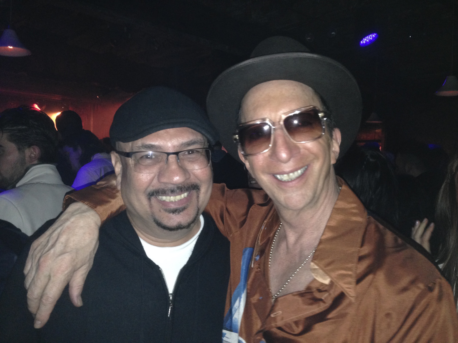 Ramon Wells & Tom Silverman (Tommy Boy Records)