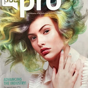 Front Cover American Salon PBA PRO Magazine